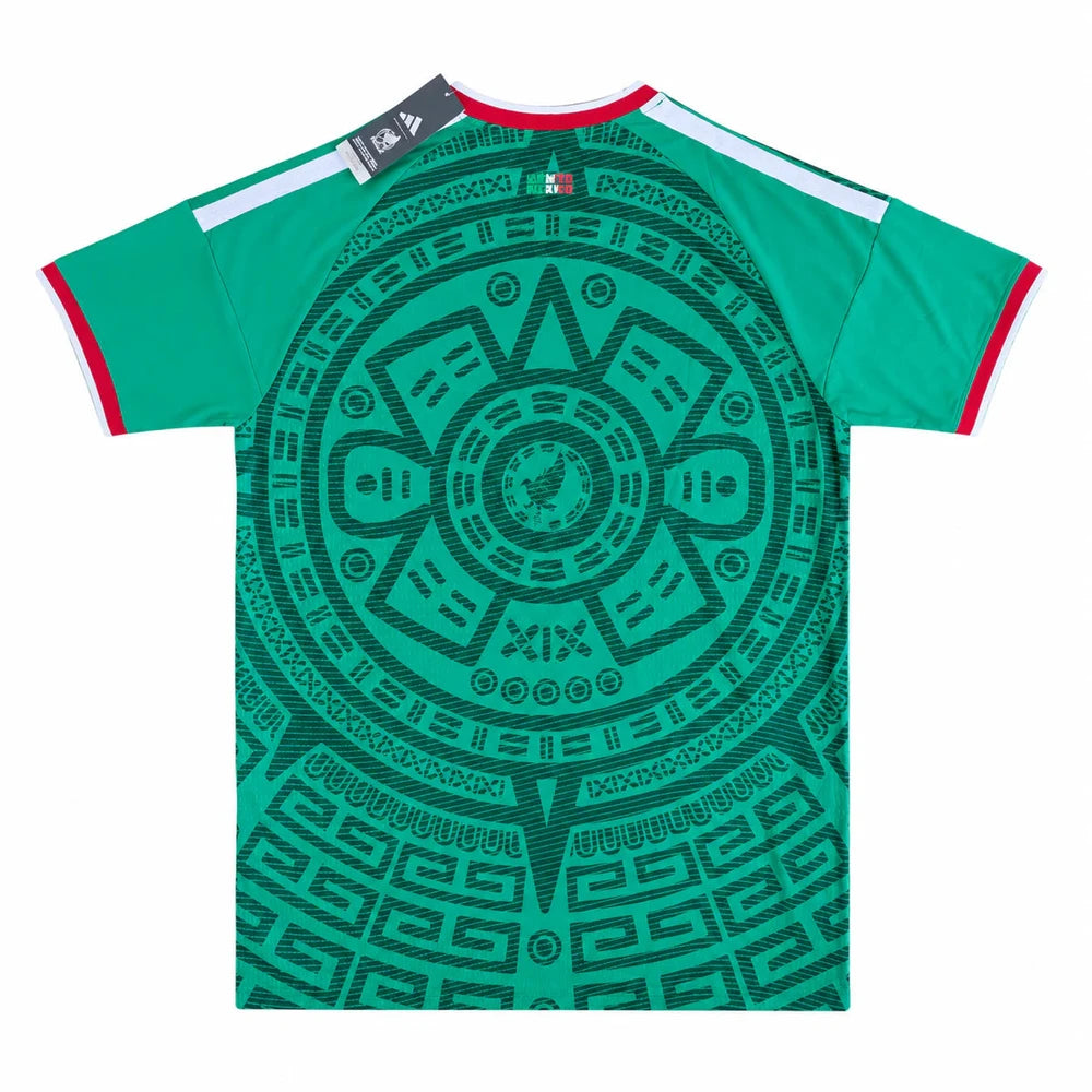 Seleccion Mexico Local 25-26