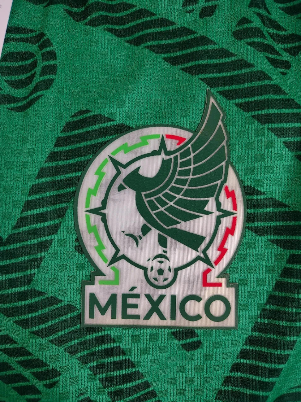 Seleccion Mexico Local 25-26