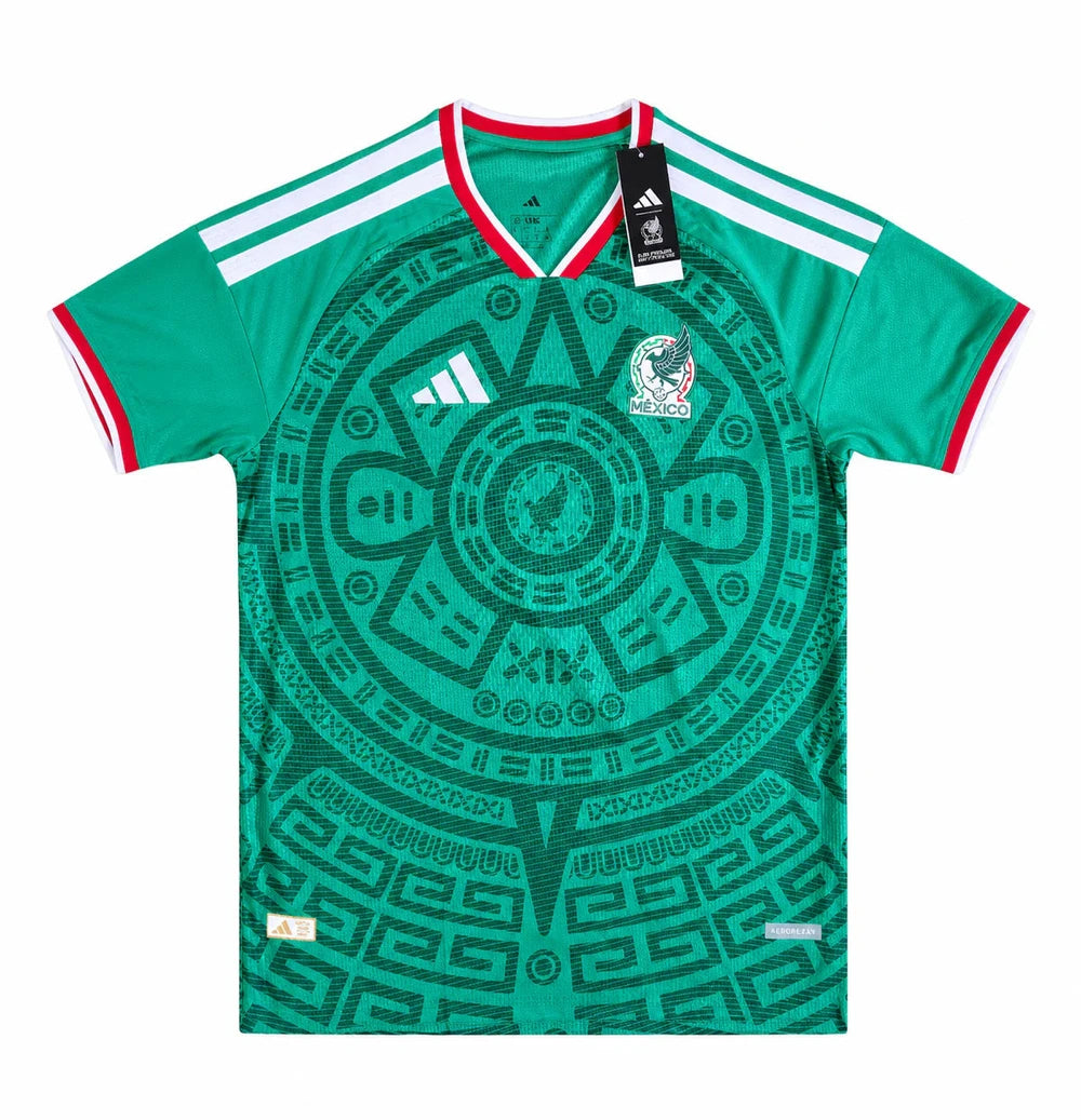 Seleccion Mexico Local 25-26