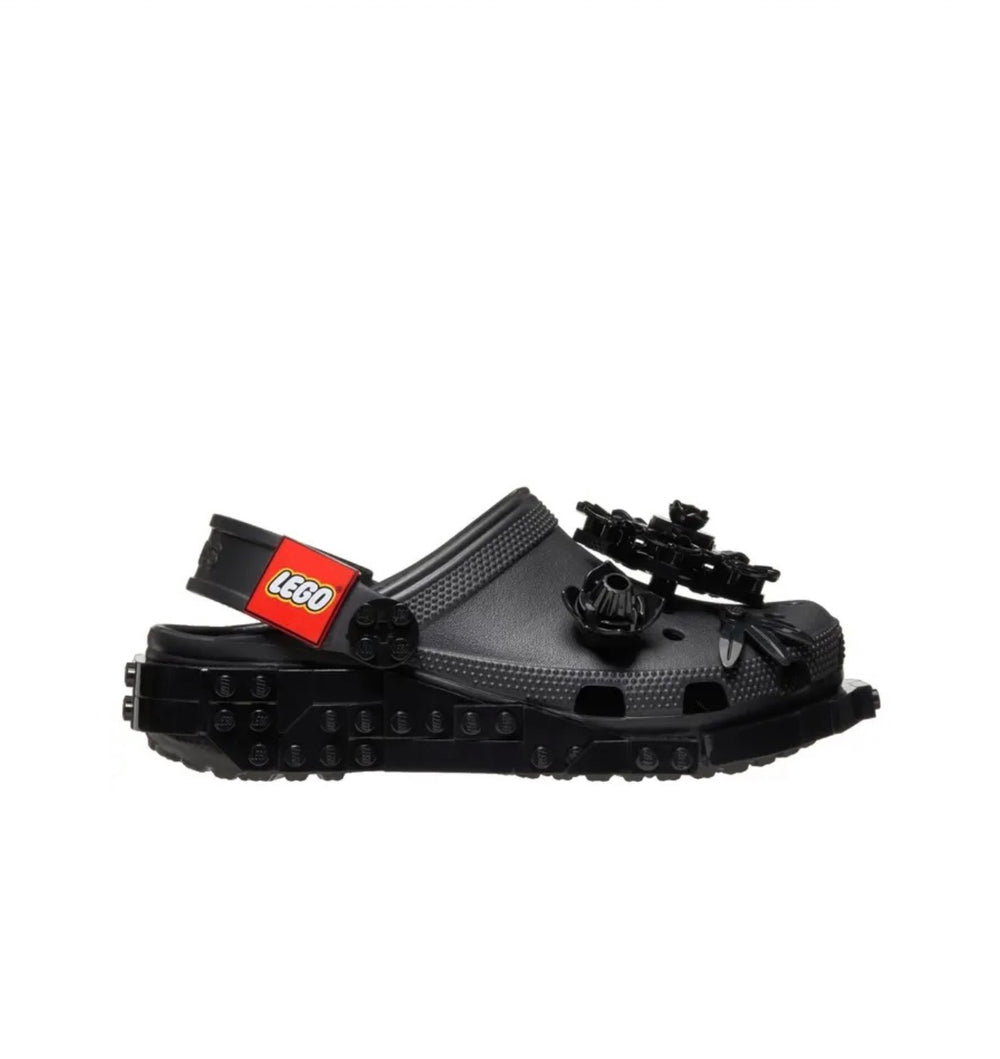 LEGO x Crocs Midnight Garden
Creativity Clog 'Black Red'