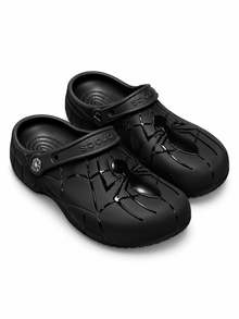 CROCS X SPIDERMAN Versión black