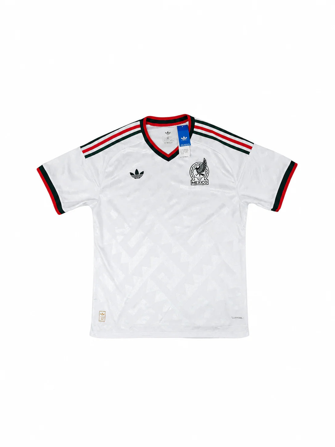 Seleccion Mexico Visitante 25-26