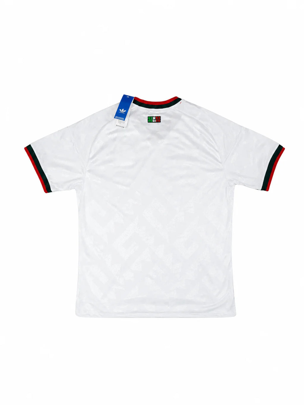 Seleccion Mexico Visitante 25-26