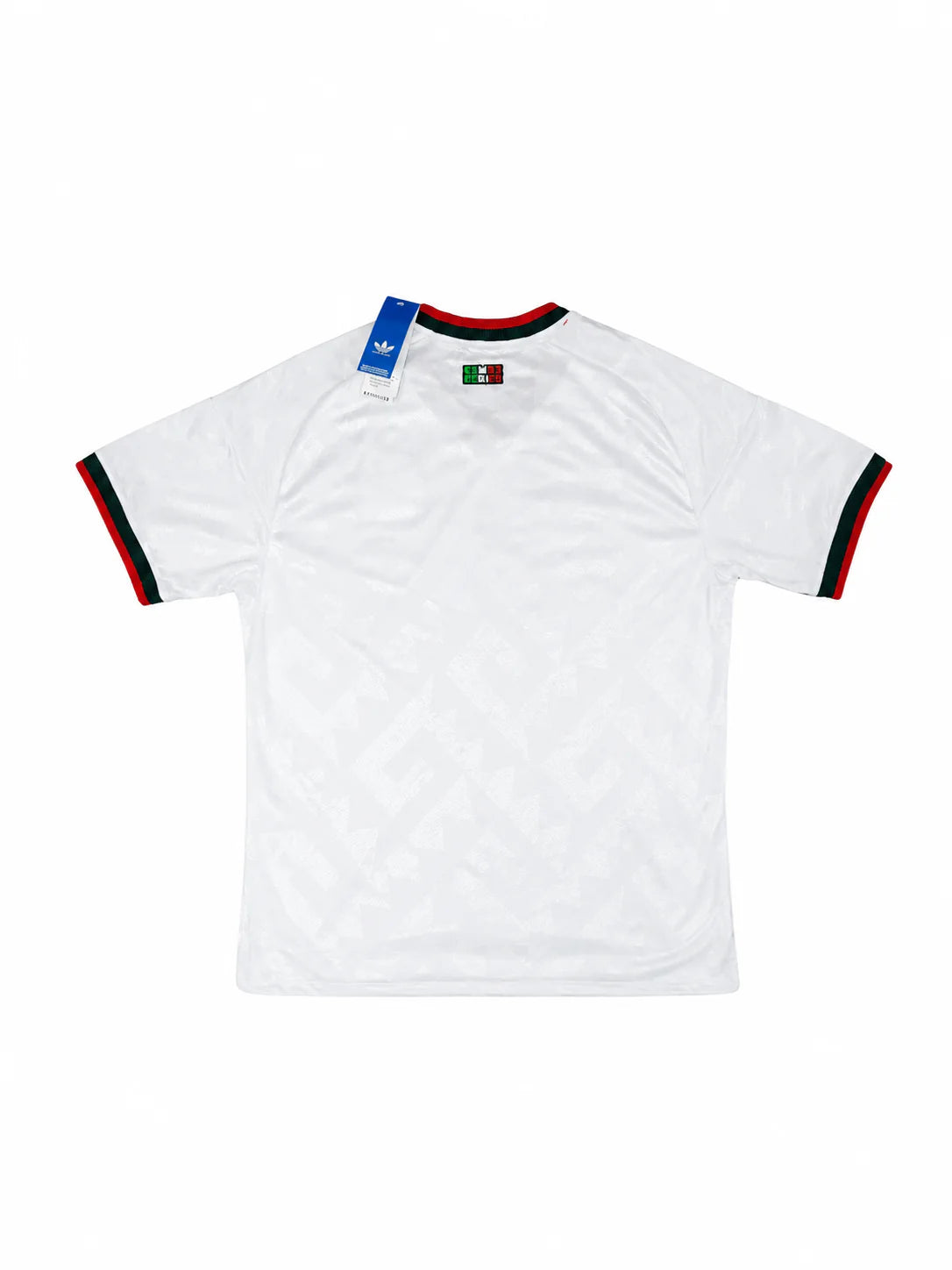 Seleccion Mexico Visitante 25-26