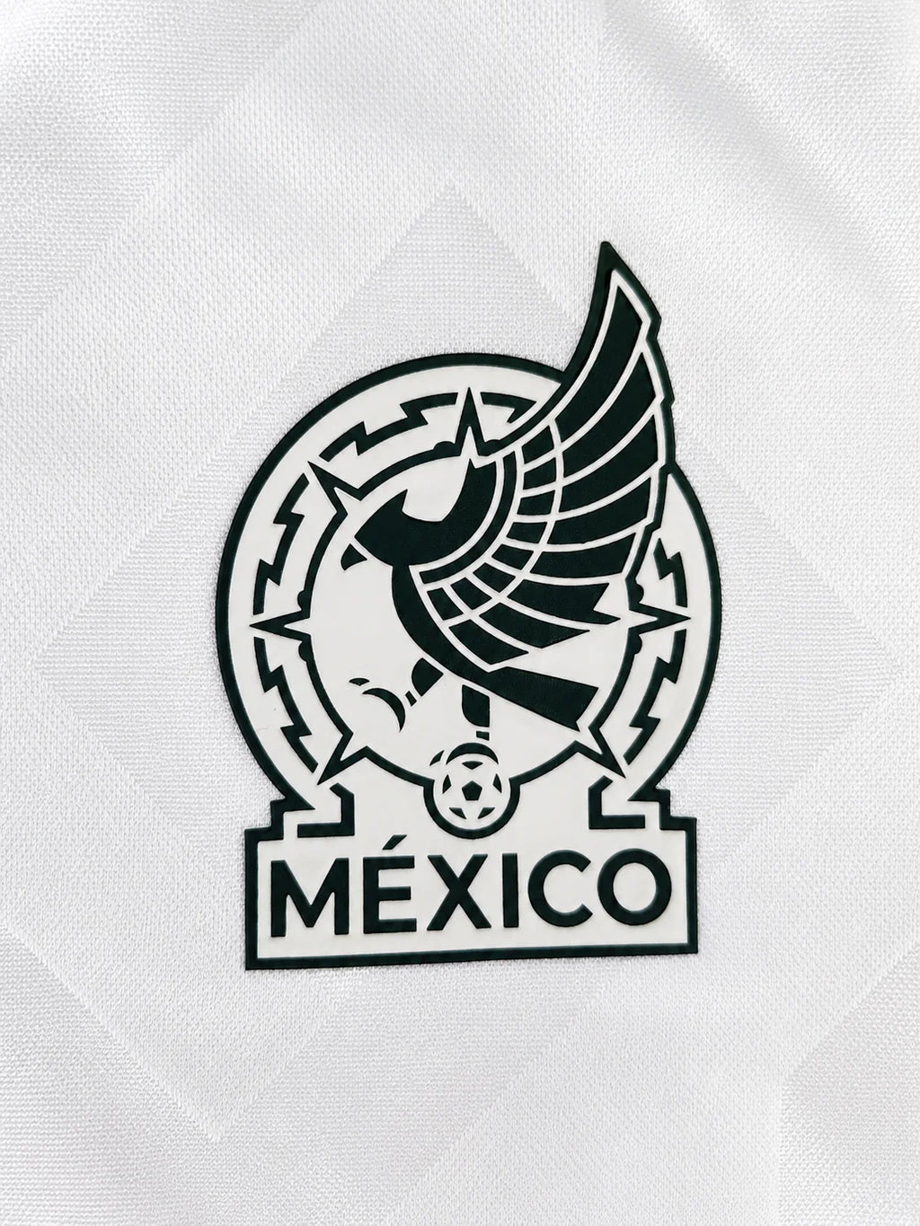 Seleccion Mexico Visitante 25-26