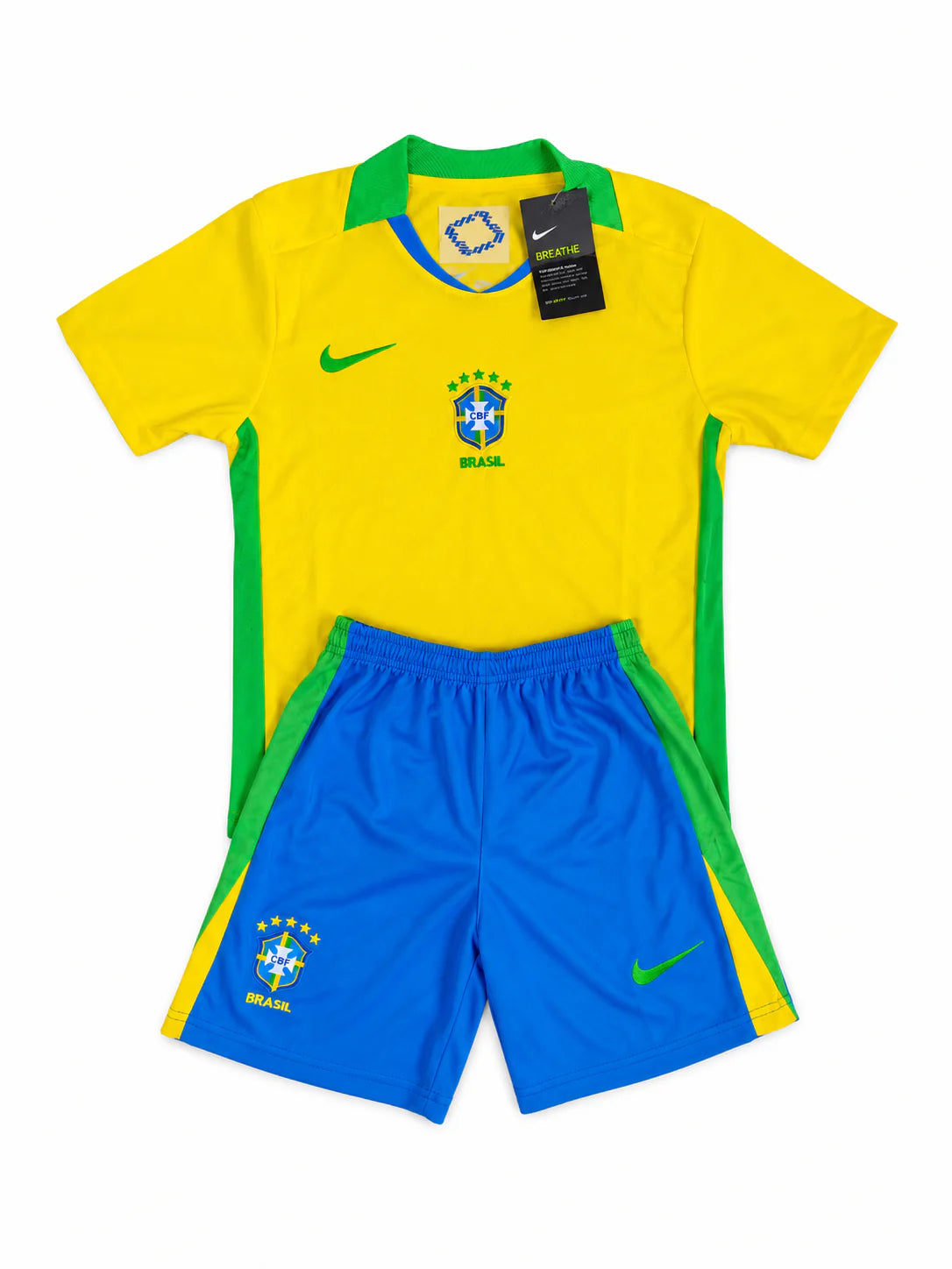 Seleccion Brasil Kids 25-26
