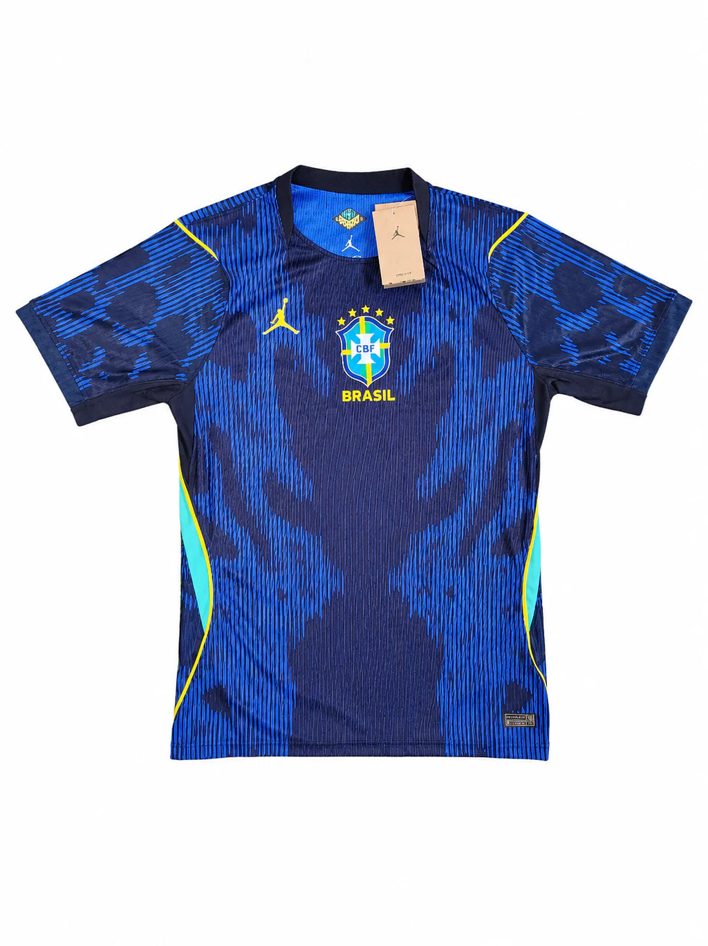 Seleccion Brasil Visitante 25-26
