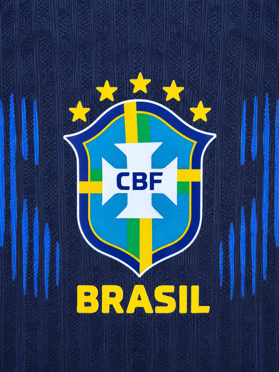 Seleccion Brasil Visitante 25-26