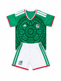 Seleccion Mexico Kids 25-26