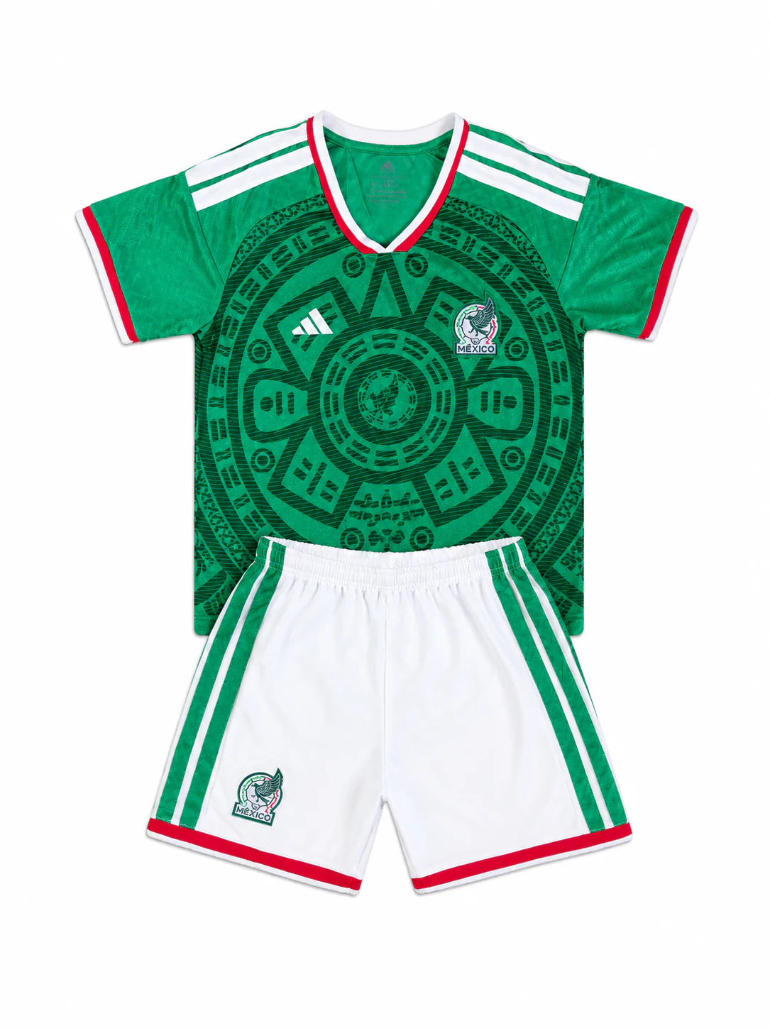 Seleccion Mexico Kids 25-26