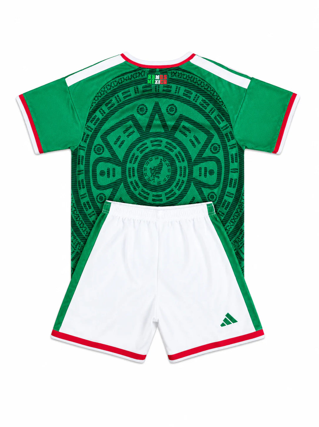 Seleccion Mexico Kids 25-26