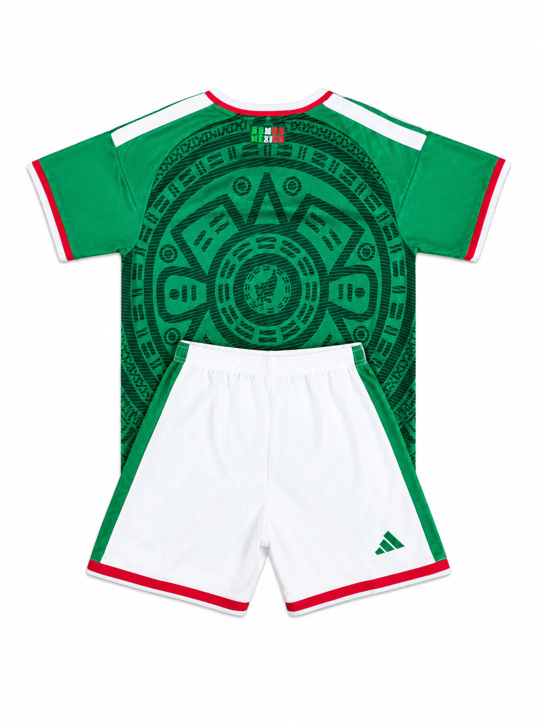 Seleccion Mexico Kids 25-26